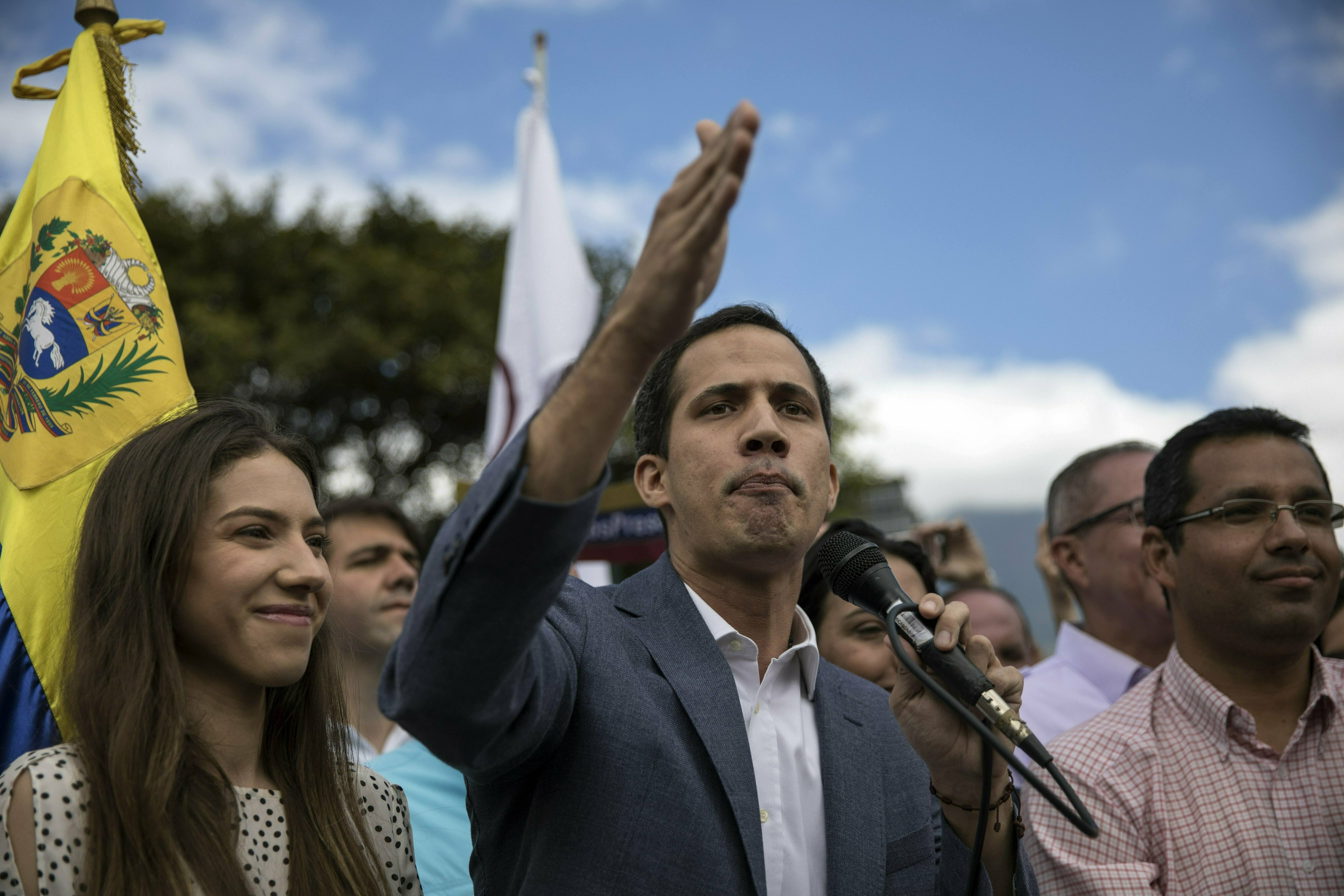 Juan Guaidó