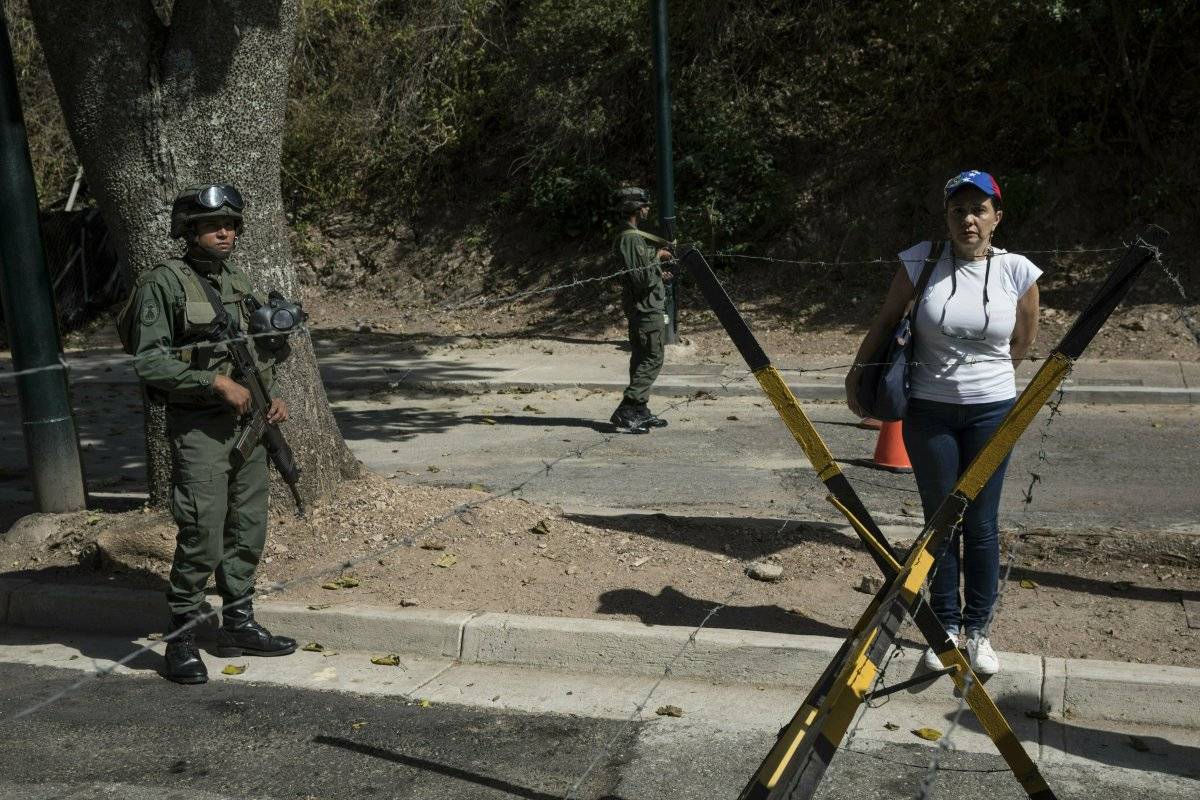 militares