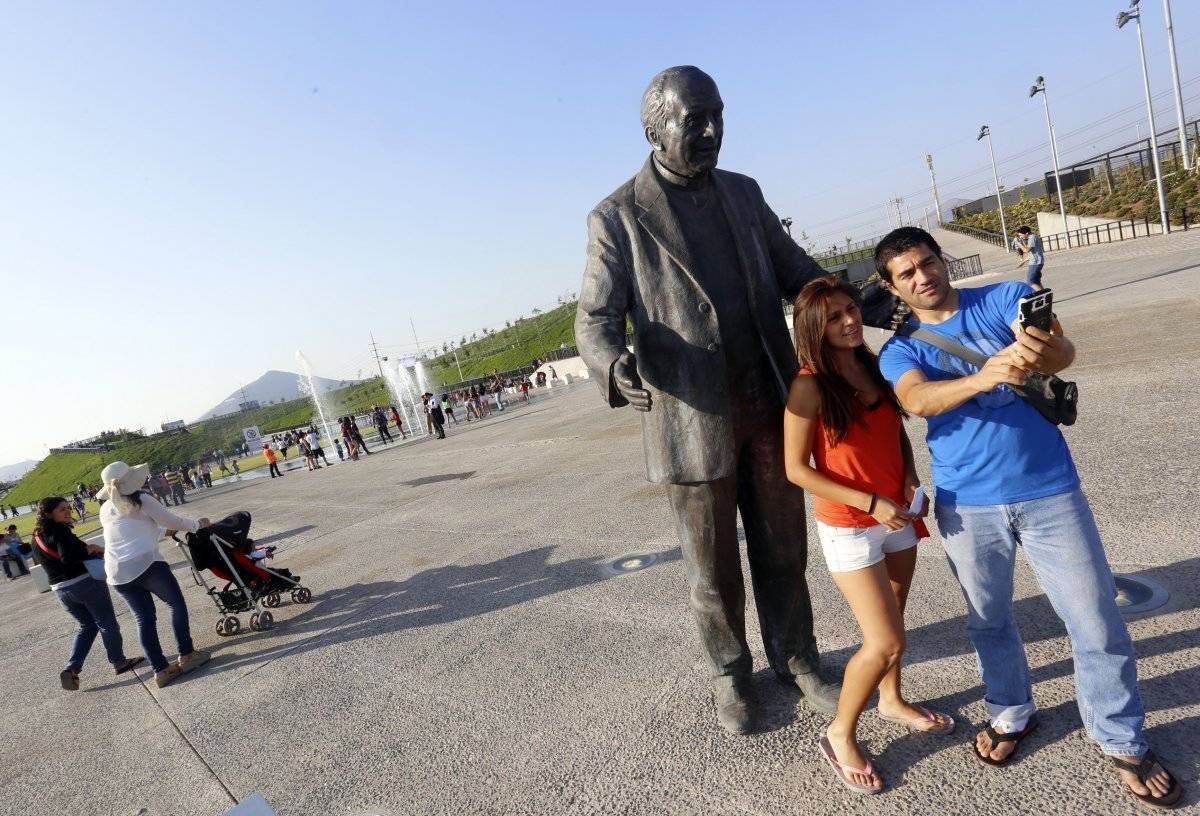 Parque Fluvial Renato Poblete
