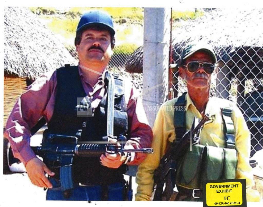 Chapo Guzmán