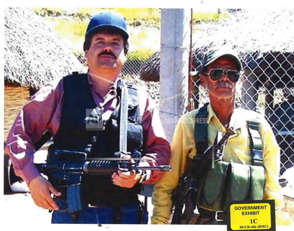 Chapo Guzmán