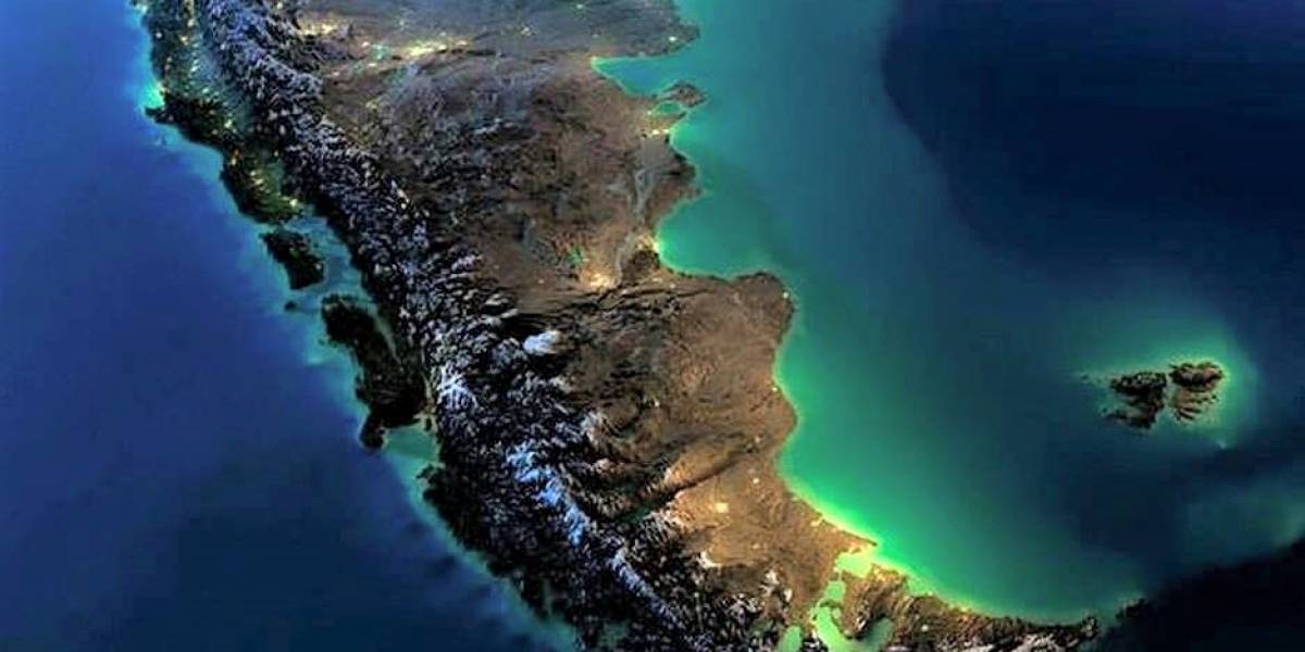 Plantean nueva hipótesis sobre la formación de la Cordillera de Los Andes