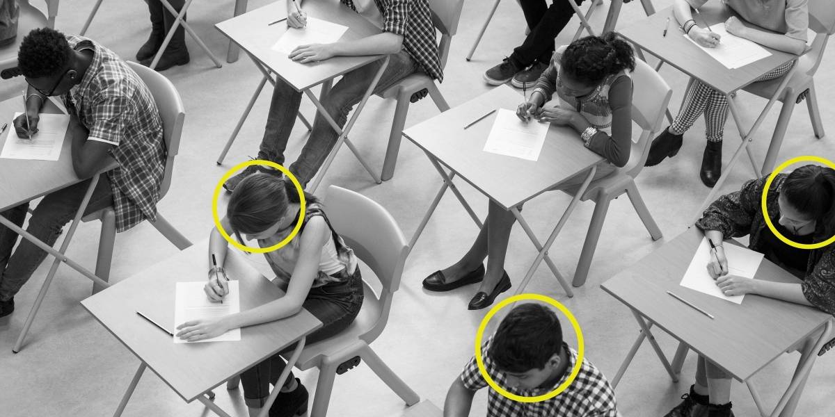 Chile: Quieren usar reconocimiento facial en las salas de clases para controlar a los estudiantes