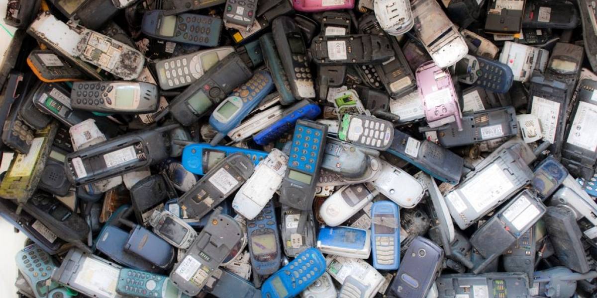 La ONU advirtió sobre la preocupante cantidad de basura electrónica que estamos generando al año
