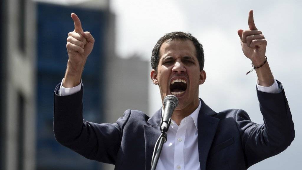 Juan Guaidó