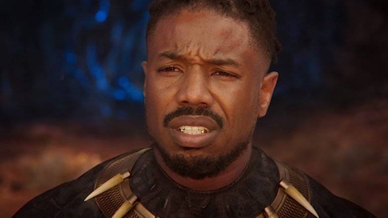 Black Panther 2 killmonger