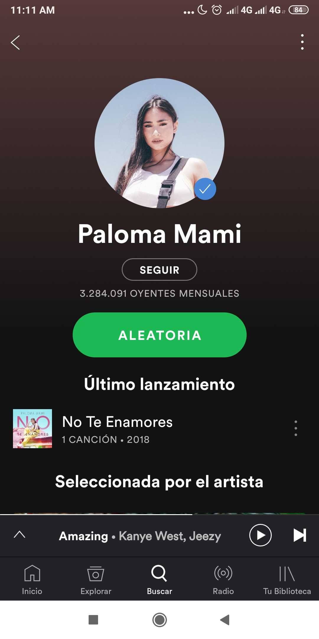 Paloma Mami