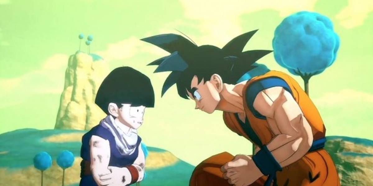 Dragon Ball Game: Project Z estrena su primer tráiler oficial