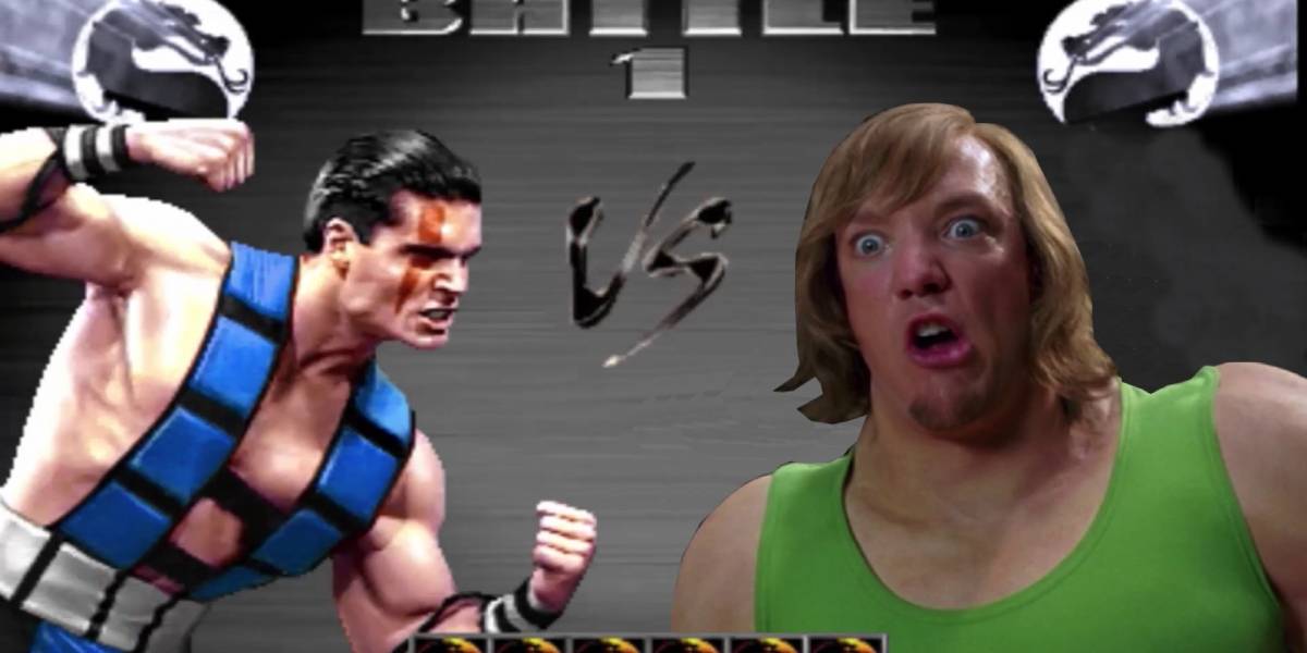Mortal Kombat 11 recibe petición de fans para incluir a Shaggy de Scooby Doo