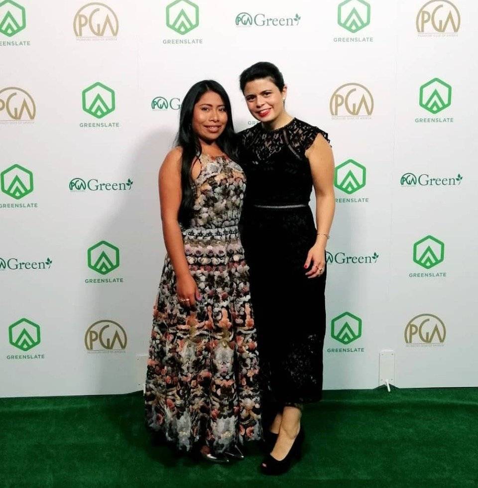 Yalitza Aparicio premios Oscar