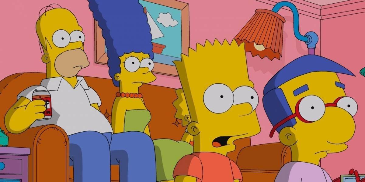 Os Simpsons