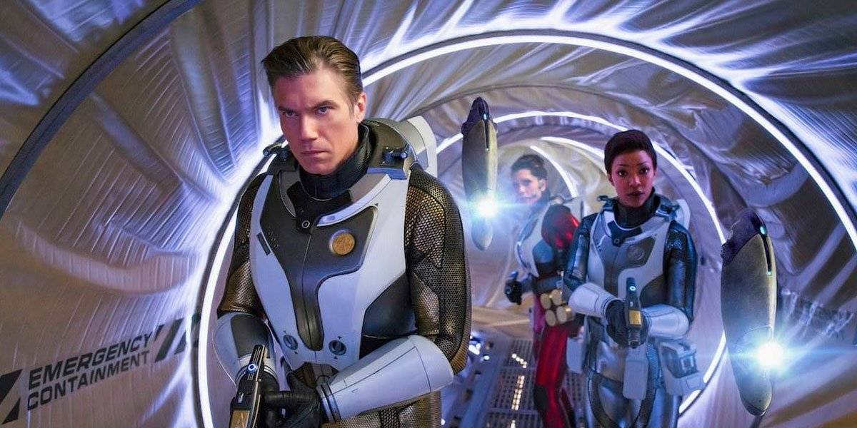 Star Trek: Discovery estrena su segunda temporada ¡en YouTube!