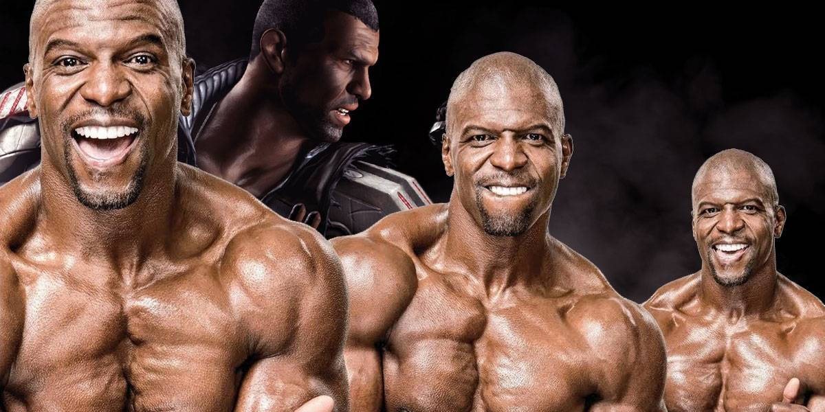 ¿Fatality?: Terry Crews quiere ser Jax en Mortal Kombat 11