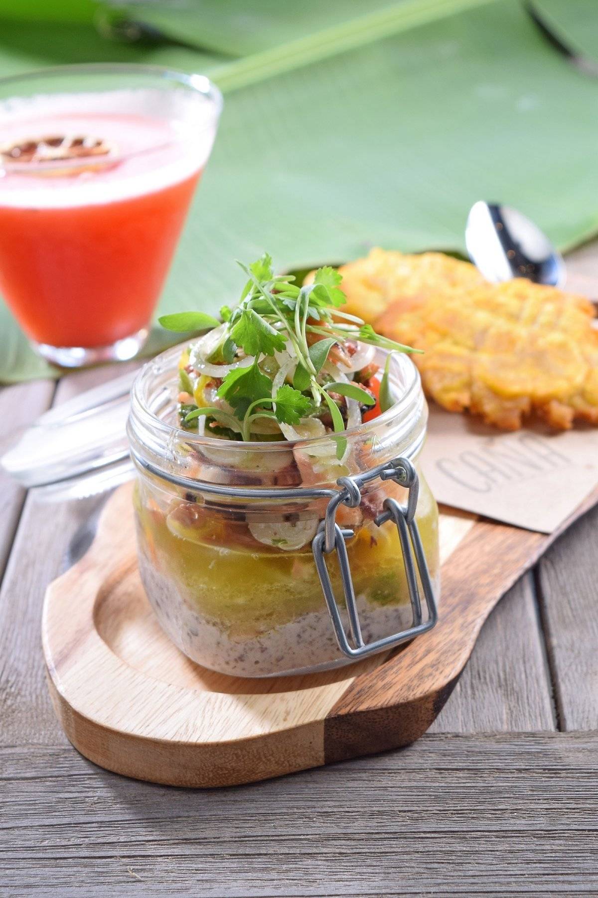 Sabrosa cocina rústica puertorriqueña | Sabrosia Puerto Rico