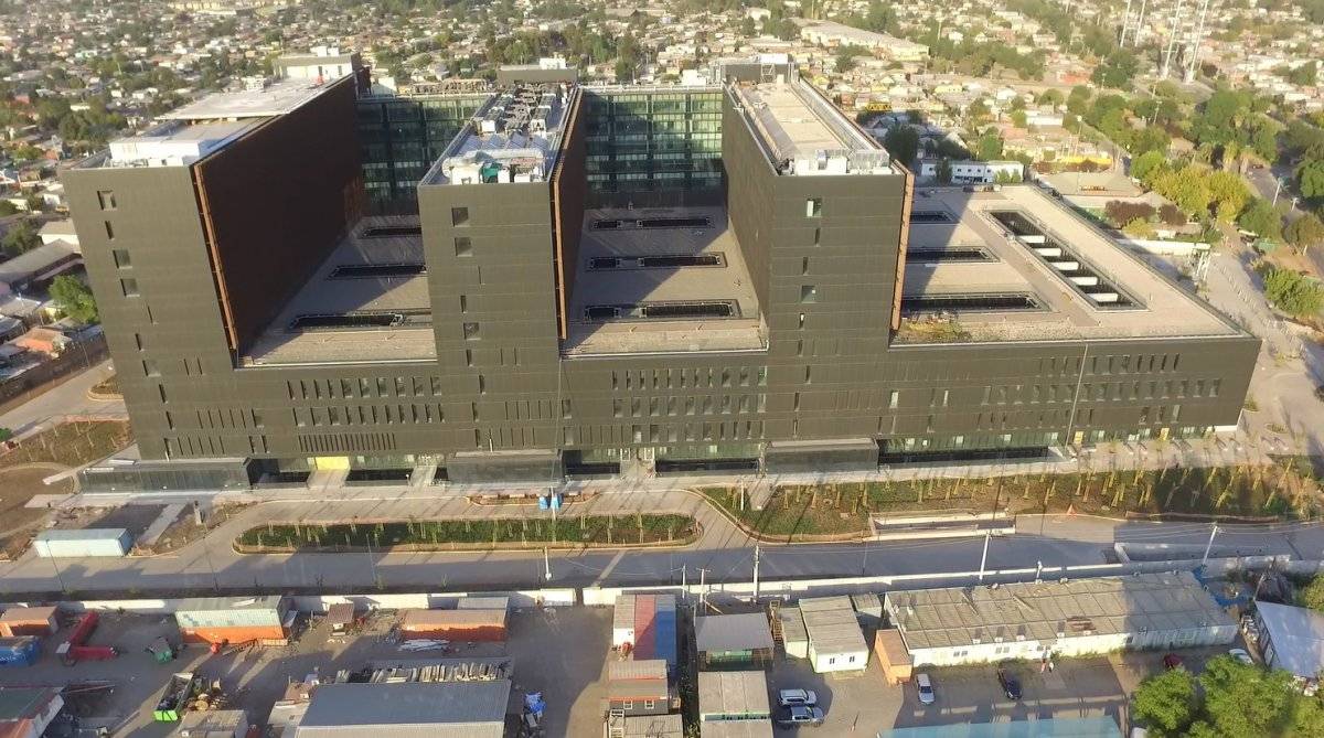 Hospital Félix Bulnes