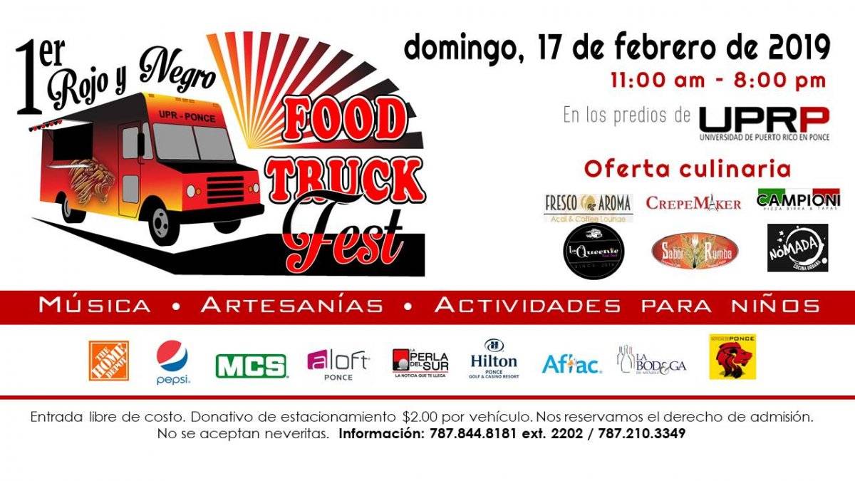 food truck evento