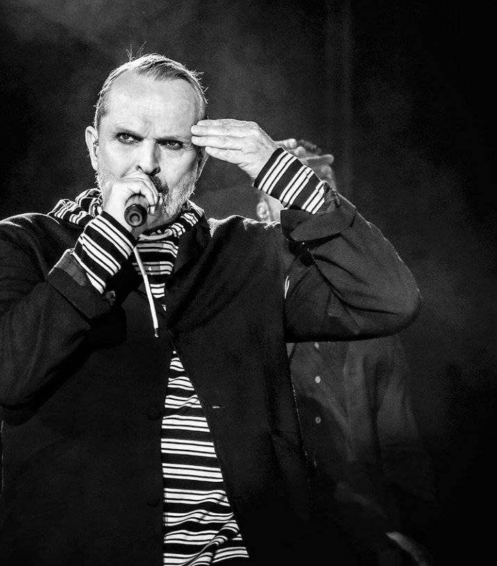 Miguel Bosé