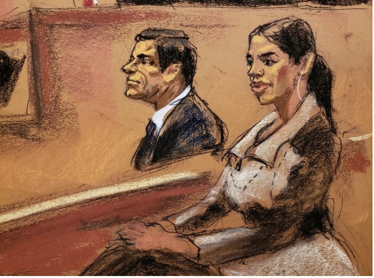La defensa de 'El Chapo' Guzmán duró solo 30 minutos La defensa de 'El Chapo' Guzmán duró solo 30 minutos