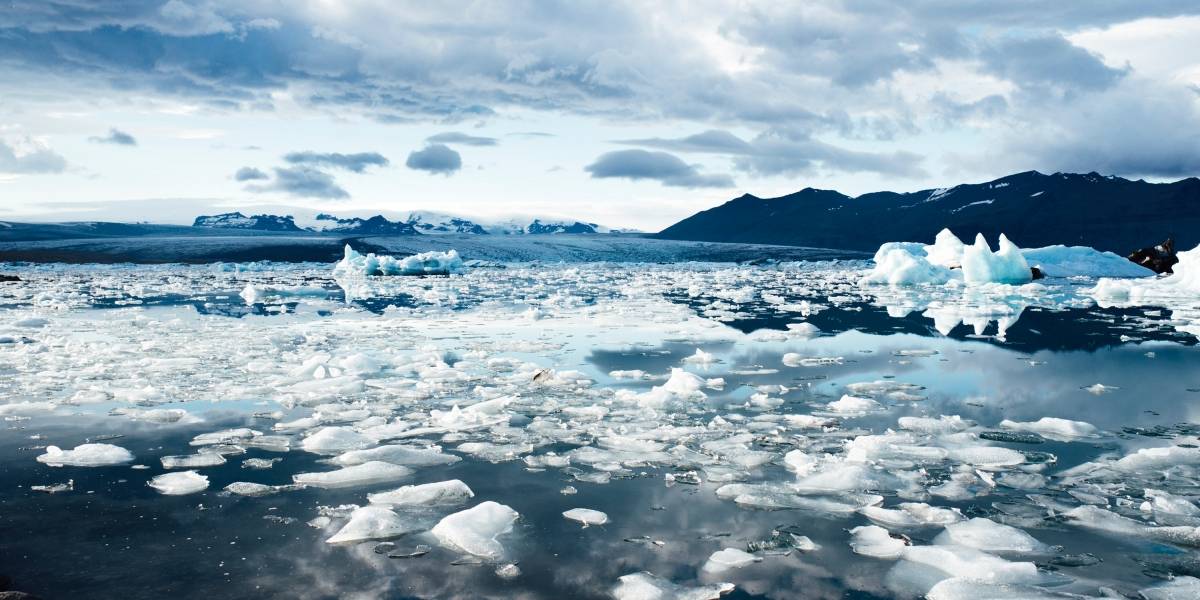 El Ártico canadiense se está derritiendo tan rápido que ya está destapando tierras que estuvieron cubiertas por más de 40.000 años