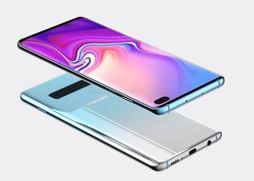 Samsung Galaxy S10 Samsung Galaxy S10