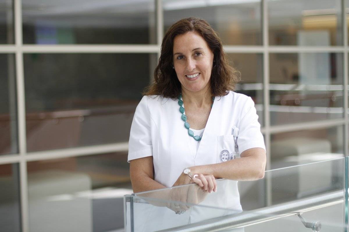 Doctora Clínica Universidad de los Andes