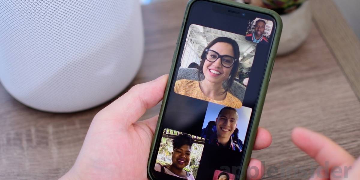 iPhone: Conoce la nueva y más curiosa funcionalidad de FaceTime en iOS 13