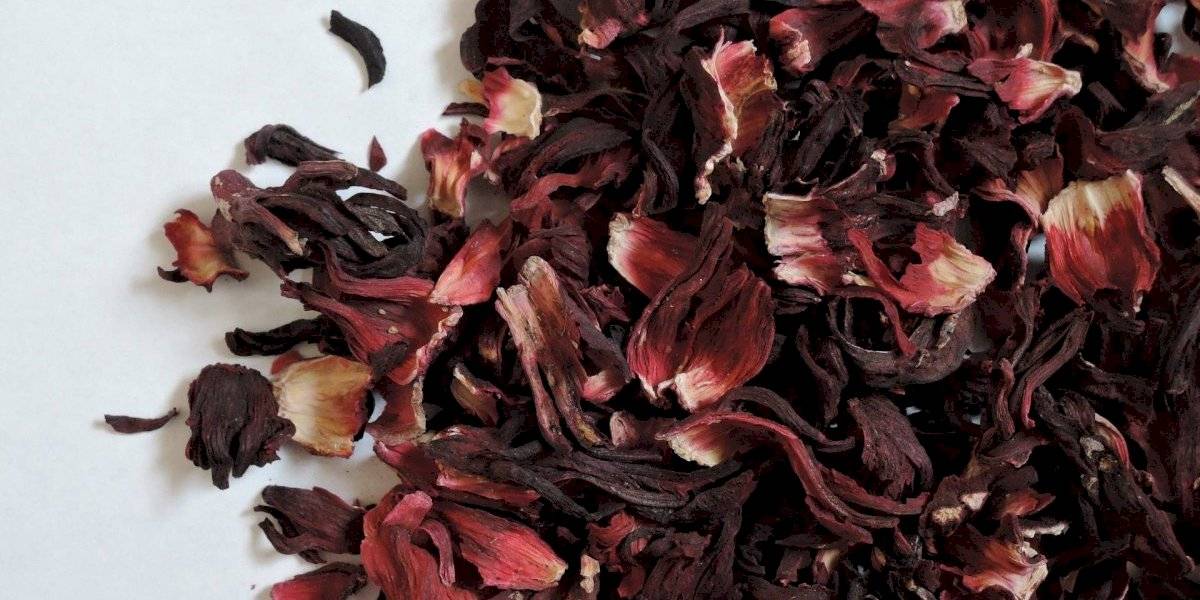 como se prepara el te de flor de jamaica para adelgazar