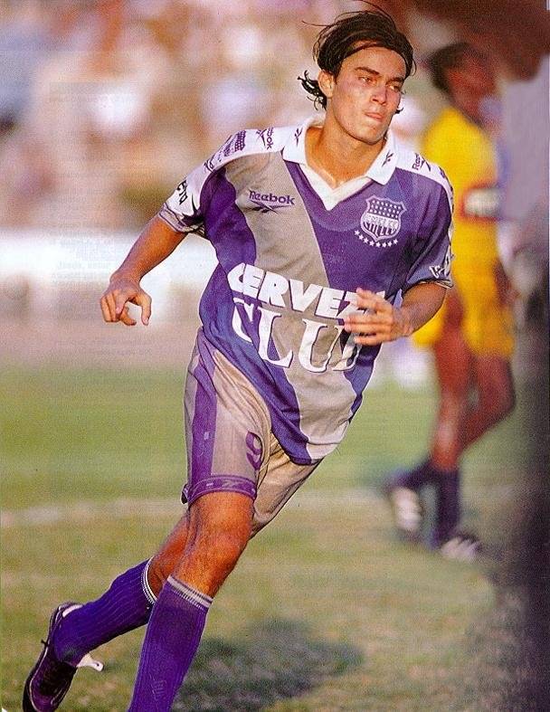 Jaime Iván ‘El Nine’ Kaviedes