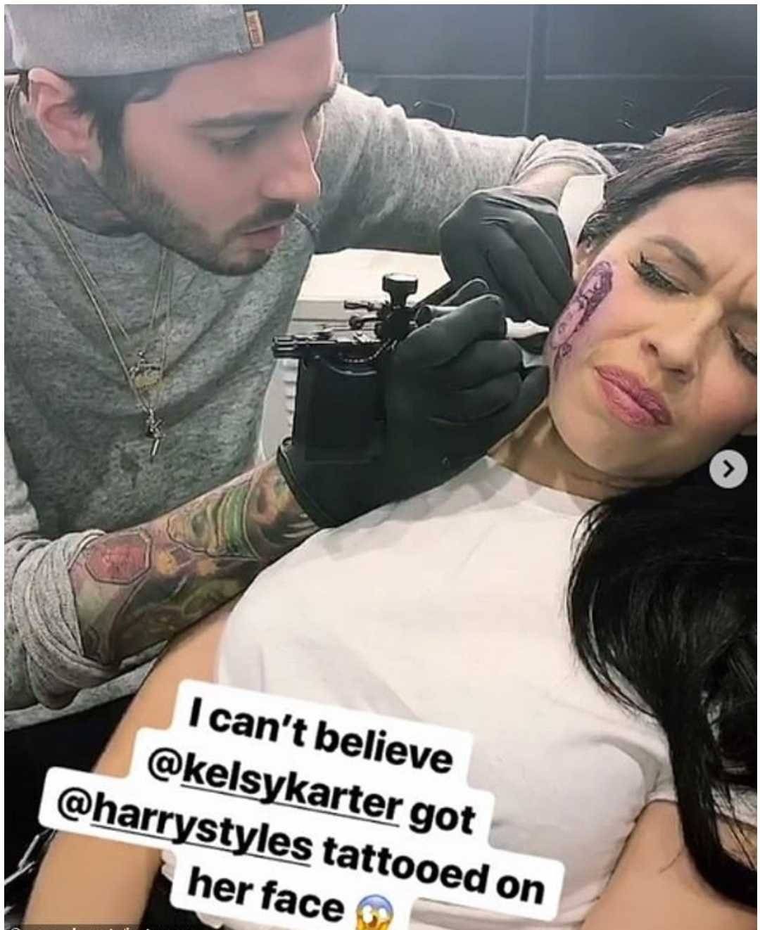 Kelsy Karter