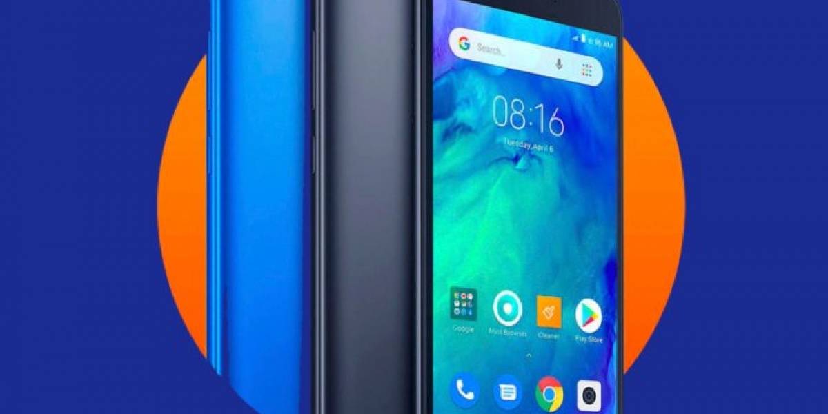Este es el Redmi Go, un Xiaomi muy económico con Android Go