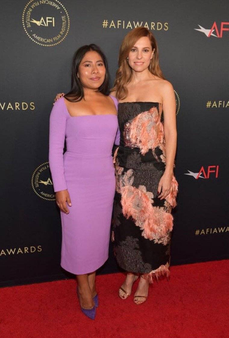 datos curiosos de Yalitza Aparicio