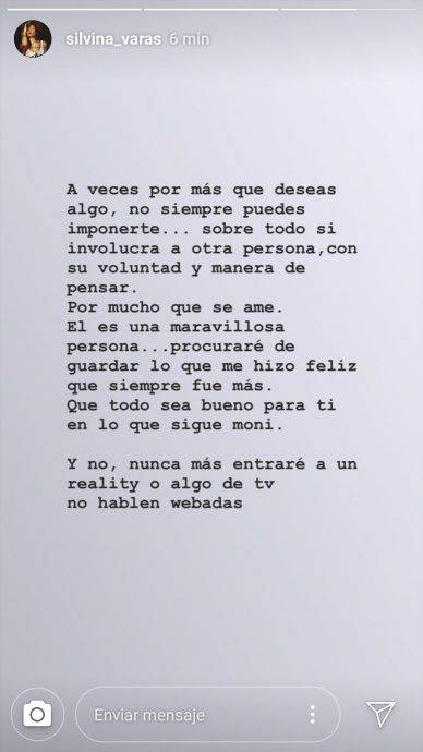 Silvina Varas Silvina Varas