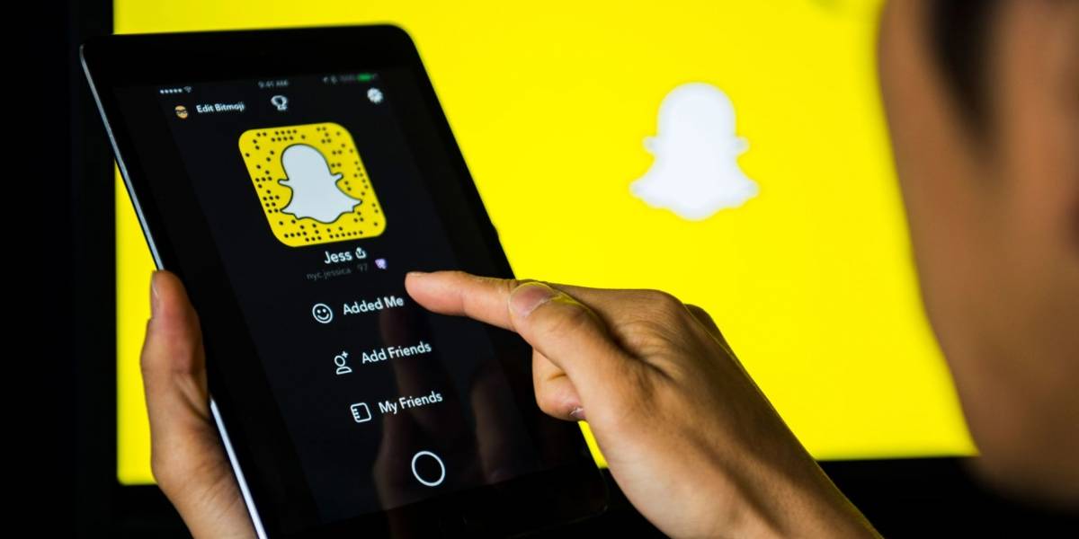 Snapchat podría cambiar radicalmente para detener fuga de usuarios y generar más ingresos