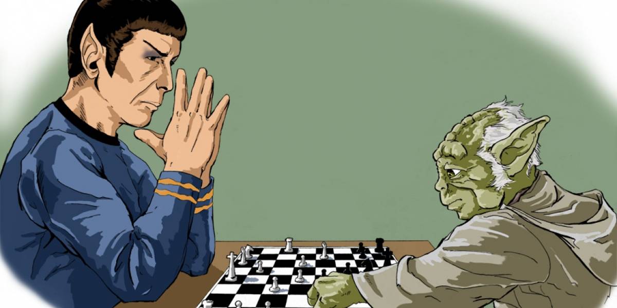 Star Wars y Star Trek ayudan en un estudio sobre la inteligencia: Yoda le gana a Spock