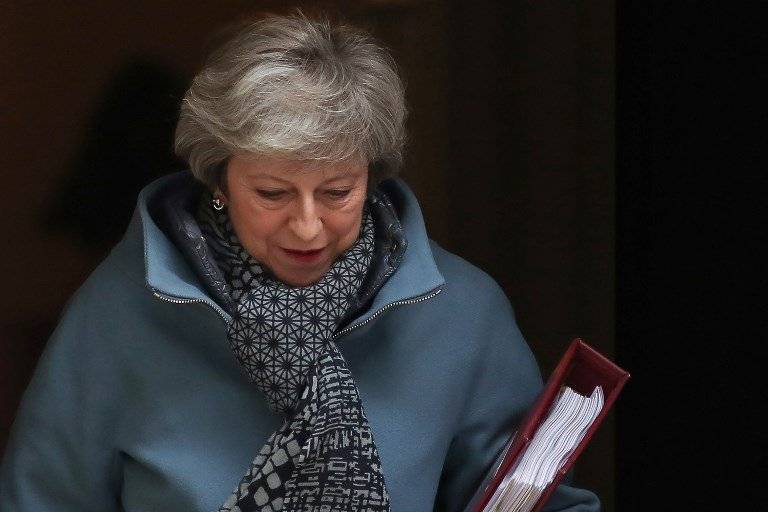 Theresa May