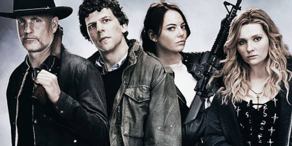 Zombieland 2 nos ofrece su primer vistazo con un #10YearChallenge