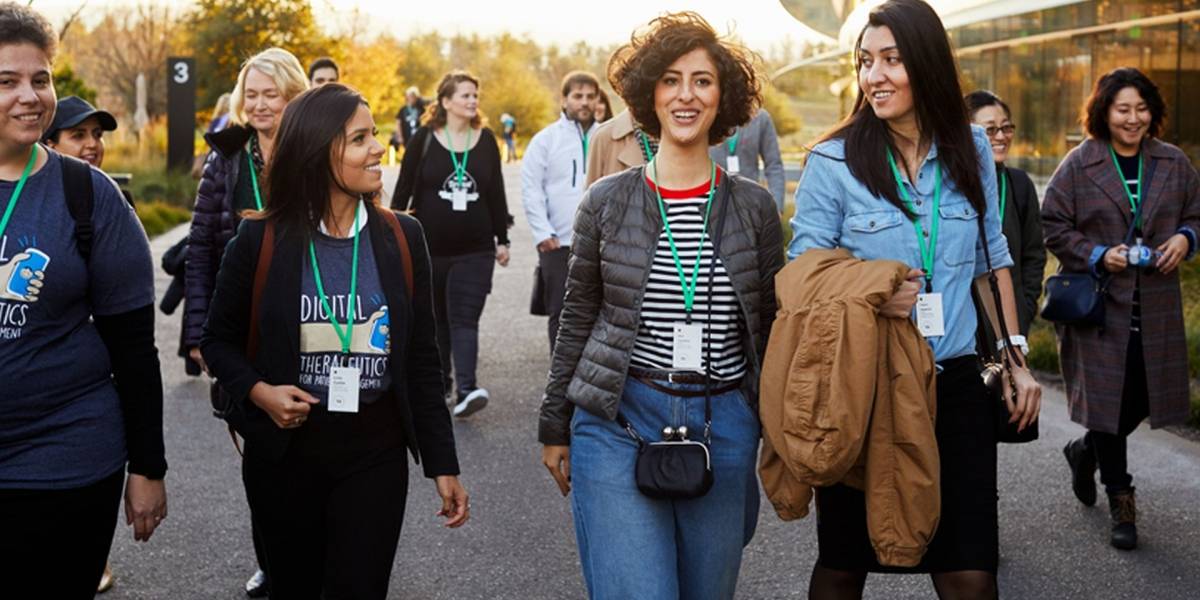 Apple inaugura su Campamento de Emprendedoras para mujeres programadoras