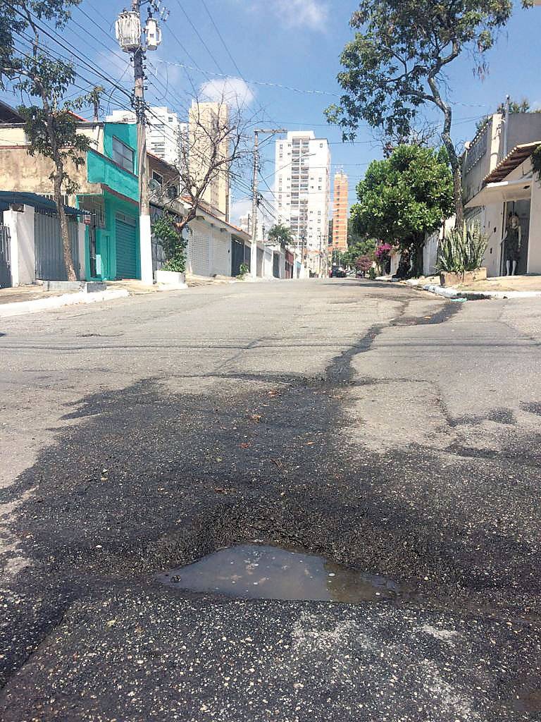 Buraco Vila Mariana