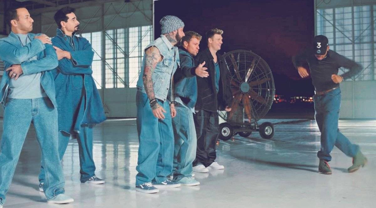 Backstreet Boys