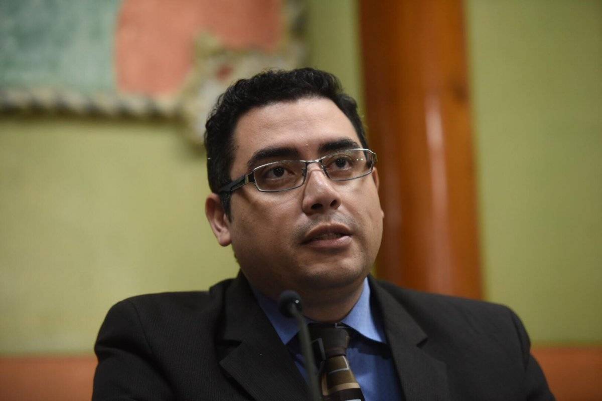 Giovanni Rodríguez, TSE