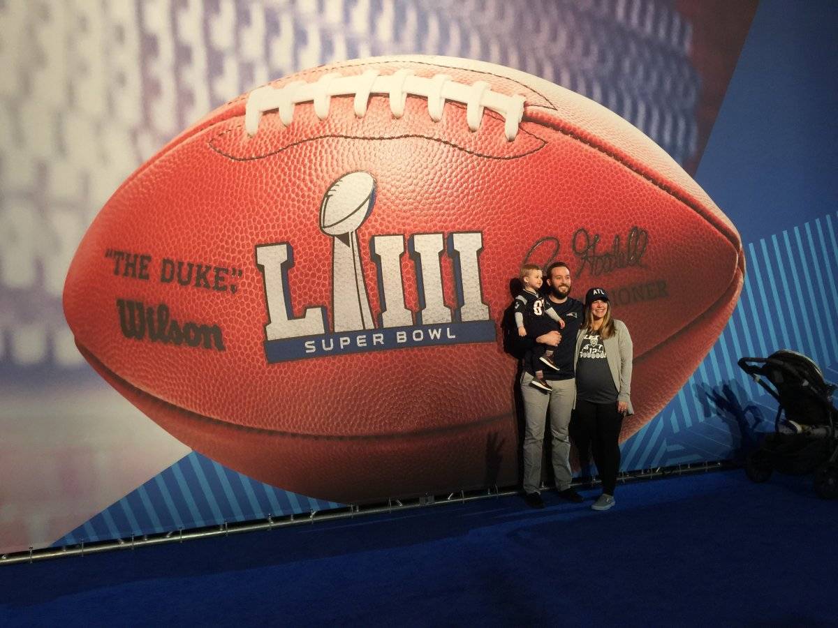 Medio tiempo Super Bowl