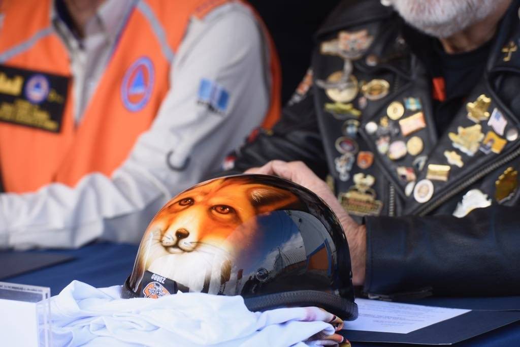 Todo listo para la Caravana del Zorro 2019