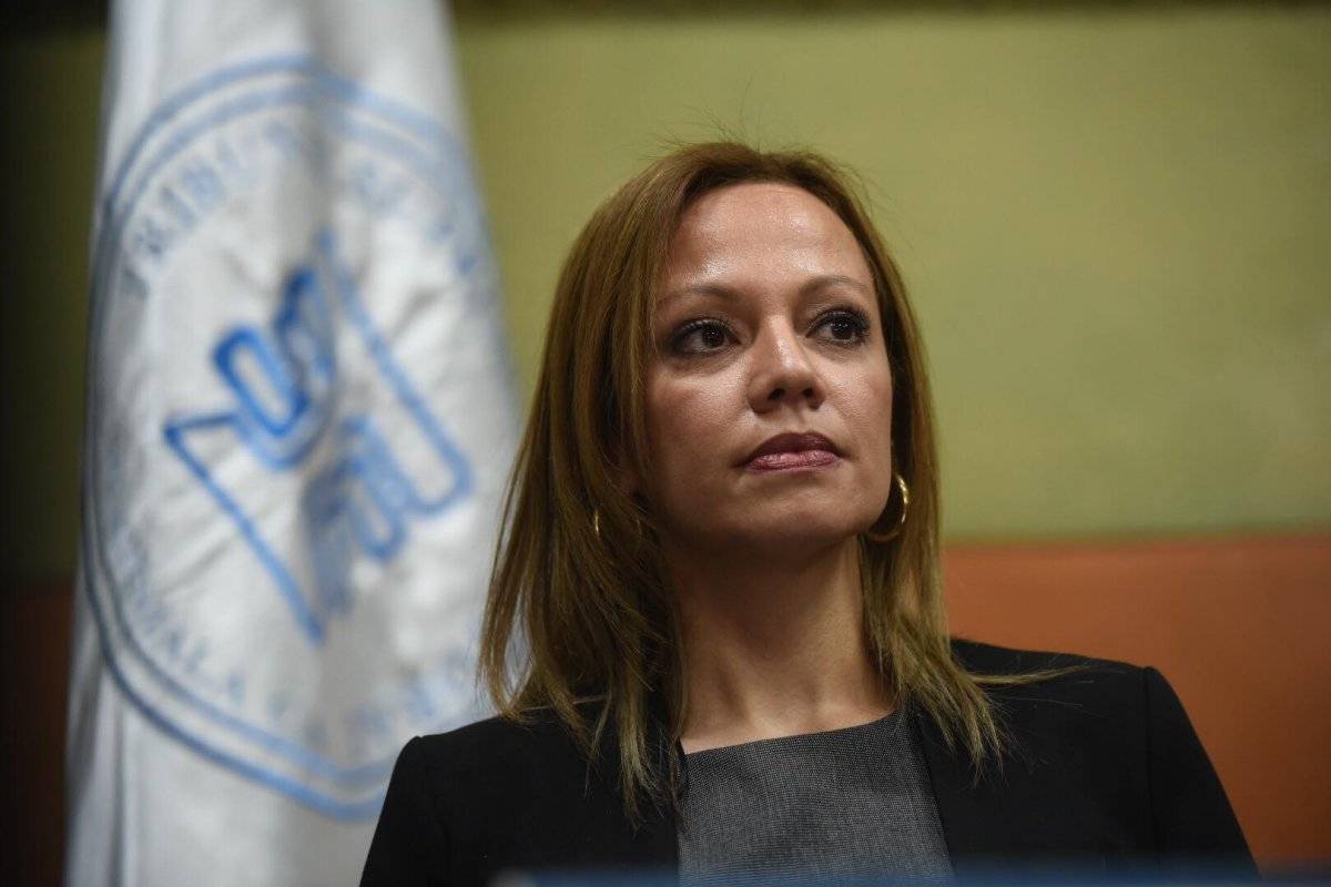Rosa María Bolaños, TSE