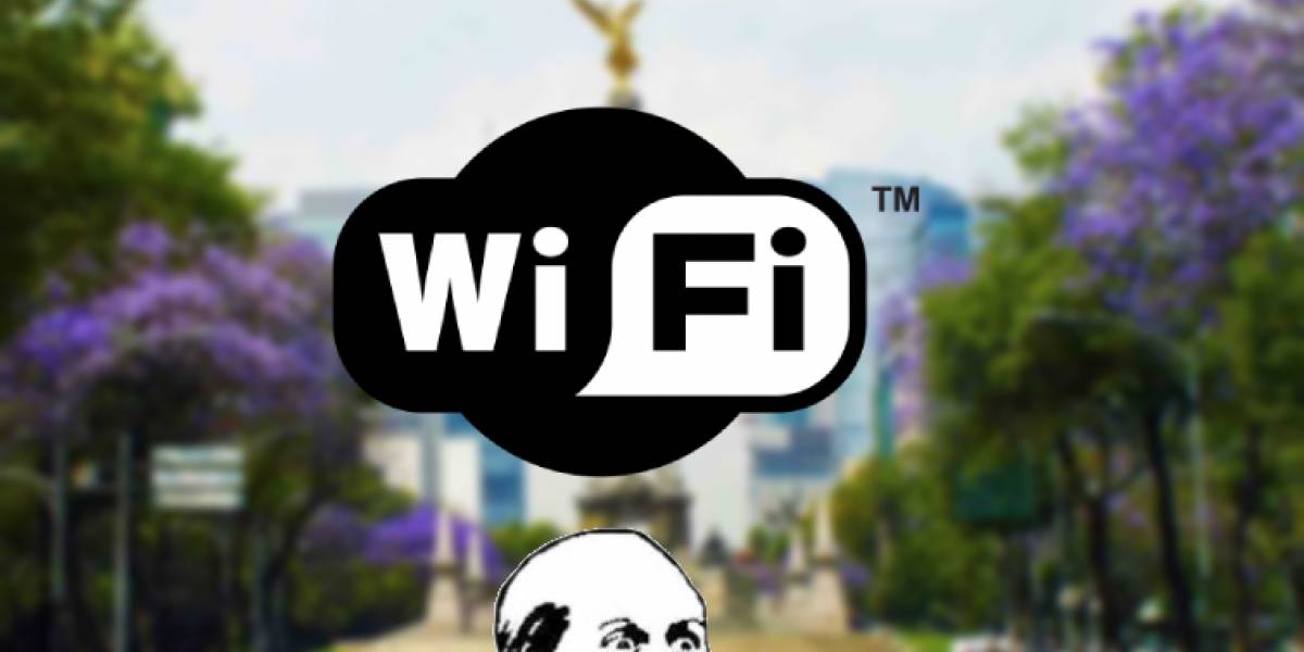 México ya tiene wifi gratis en la CDMX, conoce los puntos en donde puedes usarlo