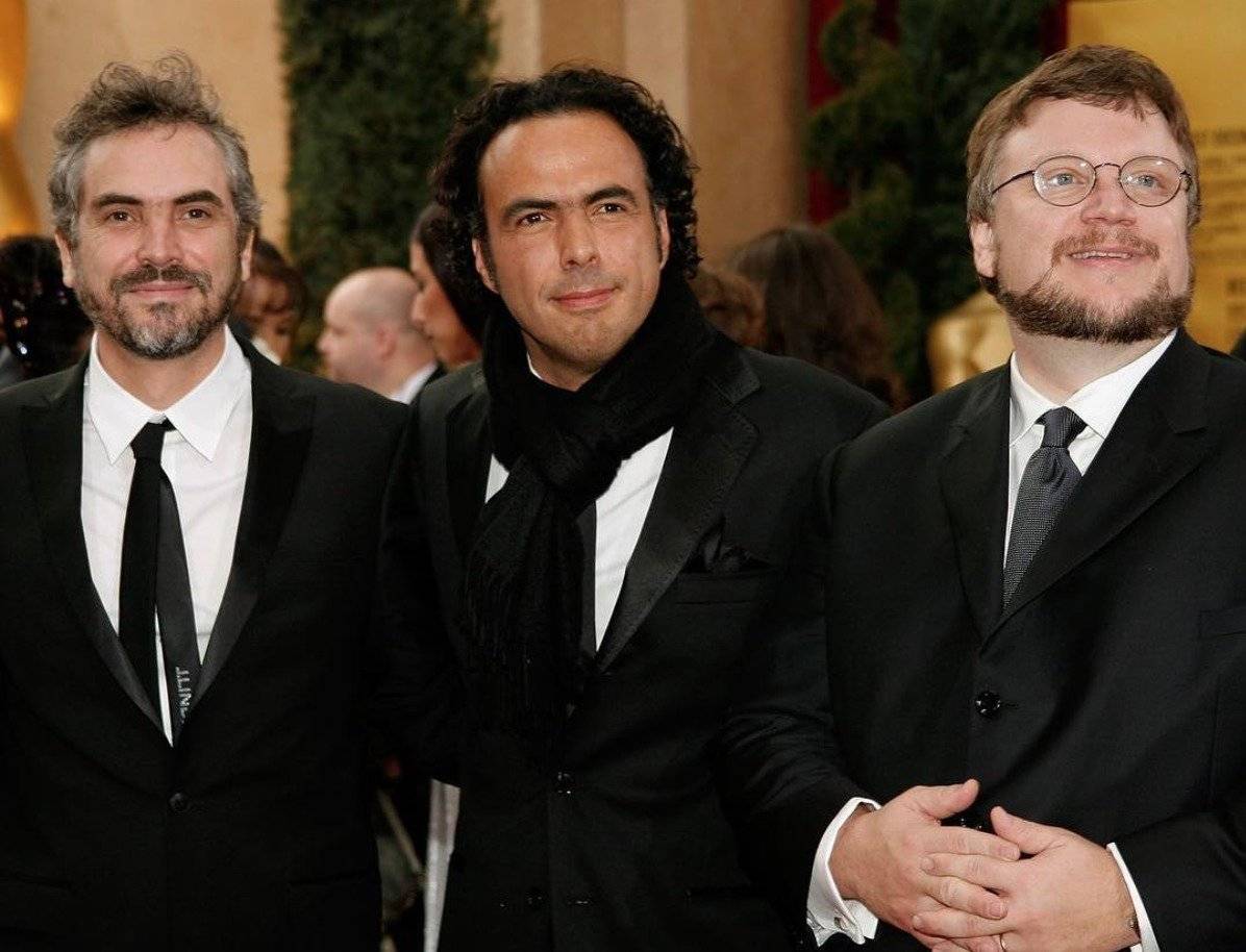 Guillermo del Toro convocatoria