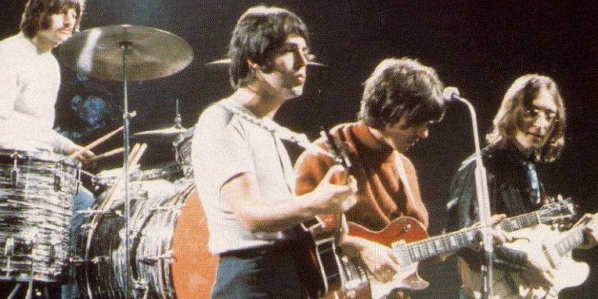 ¡Oficial! Anuncian nueva película de The Beatles en conjunto con el director de El Señor de los Anillos