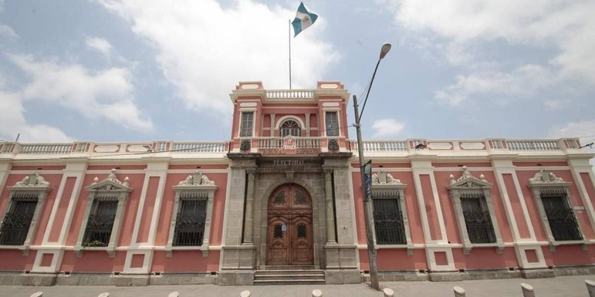 Tribunal Supremo Electoral (TSE).