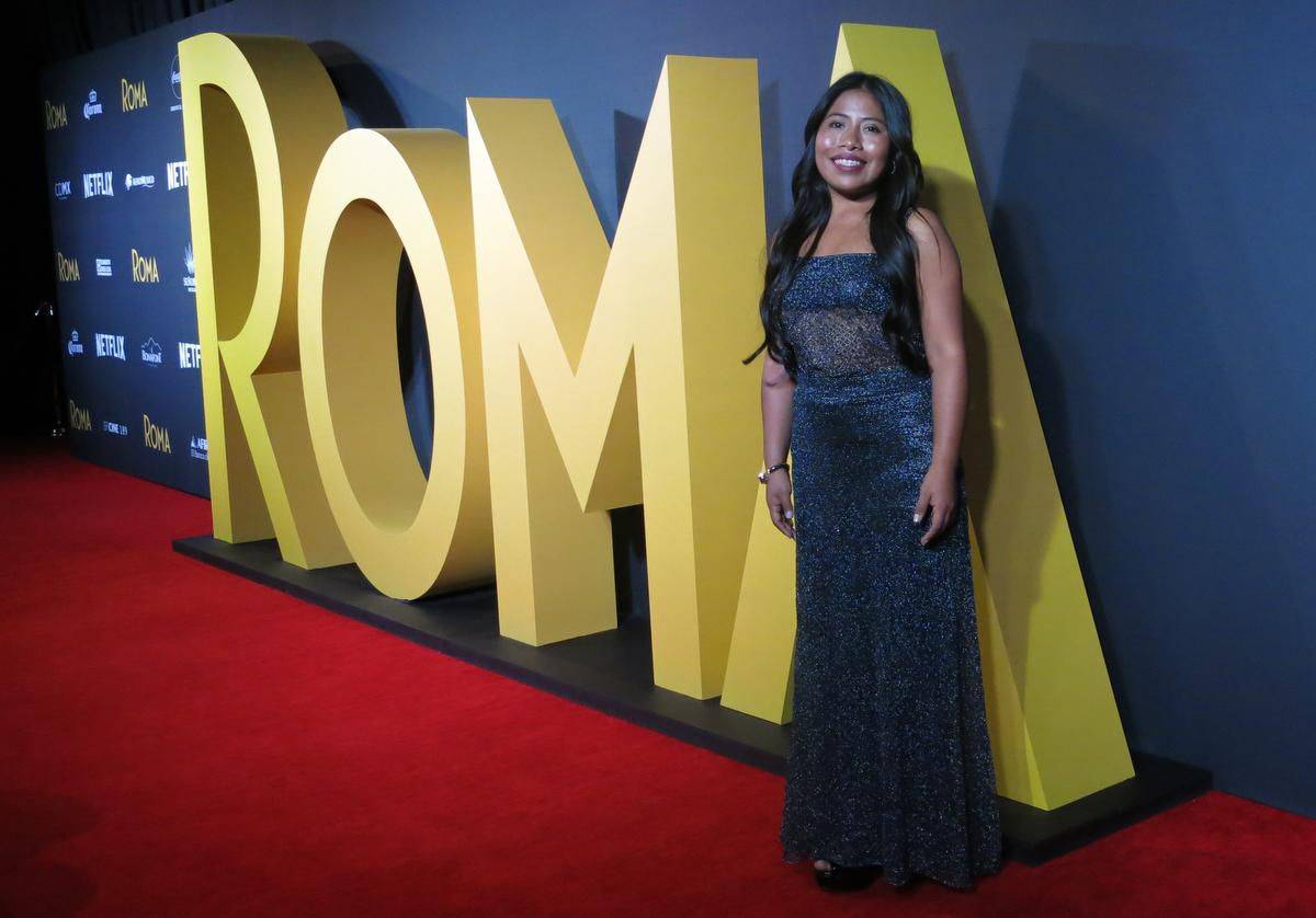 Yalitza