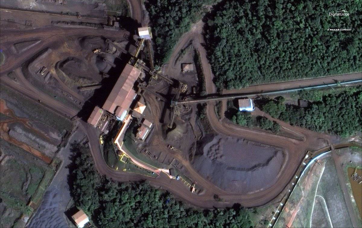 ANTES BRUMADINHO