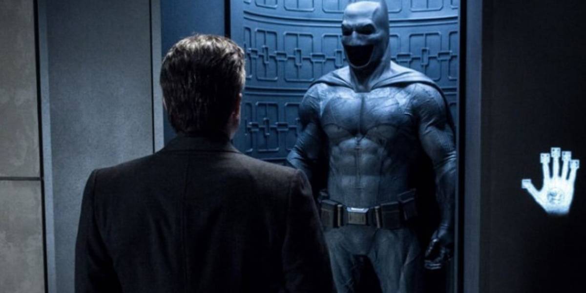 Confirman que Ben Affleck dejará de ser Batman